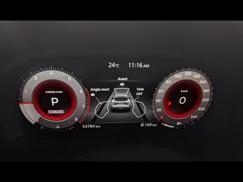 NISSAN Qashqai d’occasion à vendre à THONON chez SEGNY AUTOMOBILES (Photo 10)