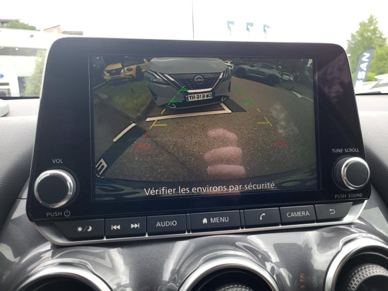 NISSAN Juke d’occasion à vendre à THONON chez SEGNY AUTOMOBILES (Photo 7)