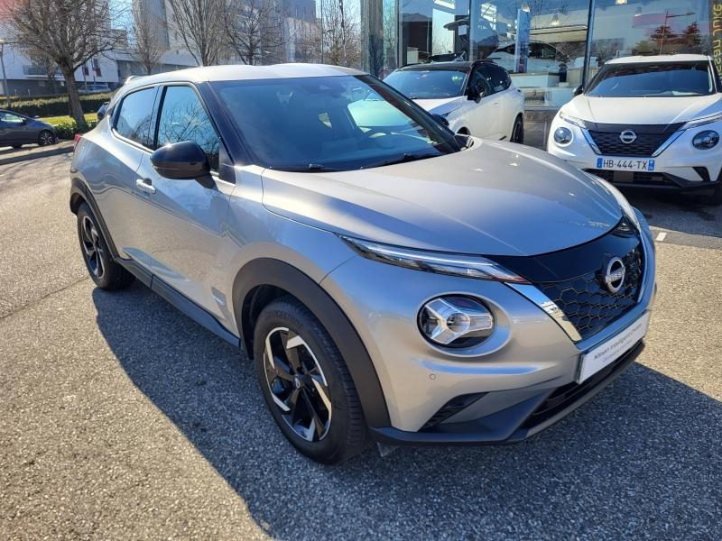 NISSAN Juke d’occasion à vendre à THONON chez SEGNY AUTOMOBILES (Photo 8)