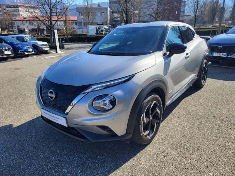 NISSAN Juke d’occasion à vendre à THONON chez SEGNY AUTOMOBILES (Photo 10)