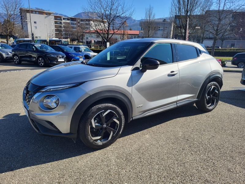 NISSAN Juke d’occasion à vendre à THONON chez SEGNY AUTOMOBILES (Photo 13)