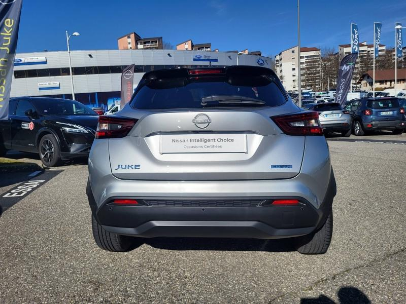 NISSAN Juke d’occasion à vendre à THONON chez SEGNY AUTOMOBILES (Photo 20)