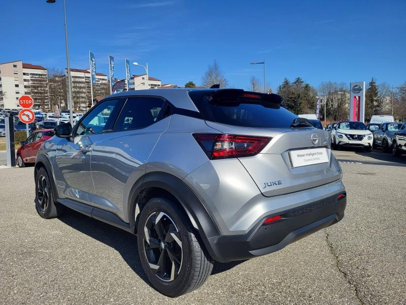 NISSAN Juke d’occasion à vendre à THONON chez SEGNY AUTOMOBILES (Photo 18)