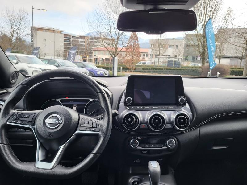 NISSAN Juke d’occasion à vendre à THONON chez SEGNY AUTOMOBILES (Photo 3)