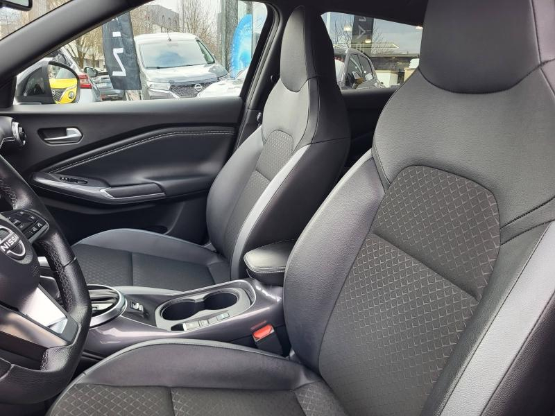 NISSAN Juke d’occasion à vendre à THONON chez SEGNY AUTOMOBILES (Photo 5)