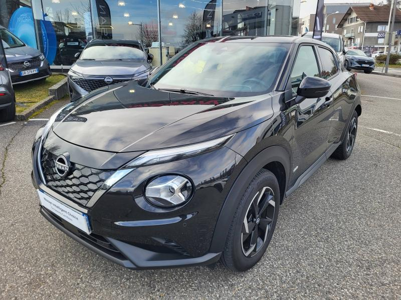 NISSAN Juke d’occasion à vendre à THONON chez SEGNY AUTOMOBILES (Photo 14)