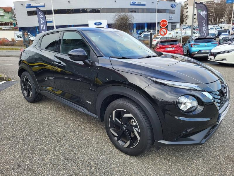 NISSAN Juke d’occasion à vendre à THONON chez SEGNY AUTOMOBILES (Photo 16)