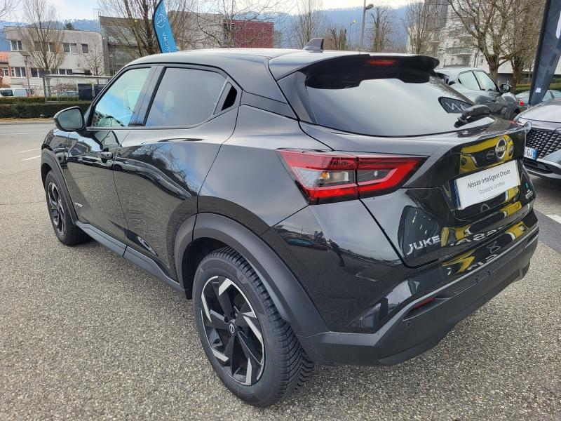 NISSAN Juke d’occasion à vendre à THONON chez SEGNY AUTOMOBILES (Photo 18)