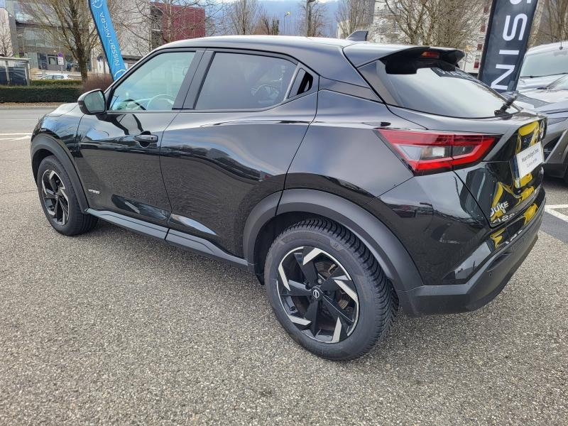 NISSAN Juke d’occasion à vendre à THONON chez SEGNY AUTOMOBILES (Photo 19)