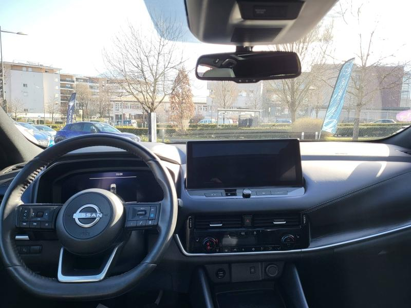 NISSAN Qashqai d’occasion à vendre à THONON chez SEGNY AUTOMOBILES (Photo 3)