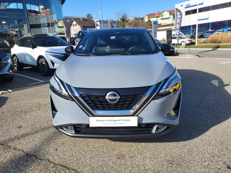 NISSAN Qashqai d’occasion à vendre à THONON chez SEGNY AUTOMOBILES (Photo 8)