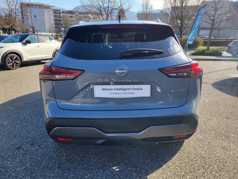NISSAN Qashqai d’occasion à vendre à THONON chez SEGNY AUTOMOBILES (Photo 9)