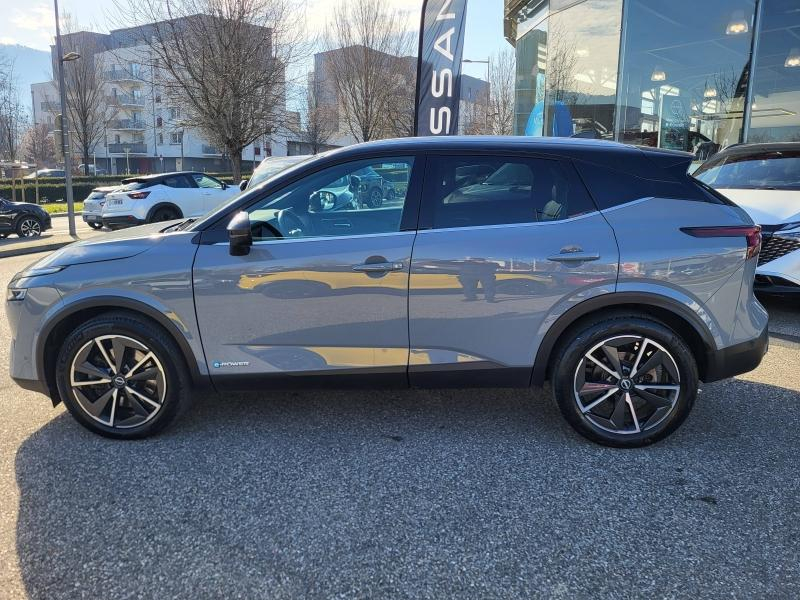 NISSAN Qashqai d’occasion à vendre à THONON chez SEGNY AUTOMOBILES (Photo 10)