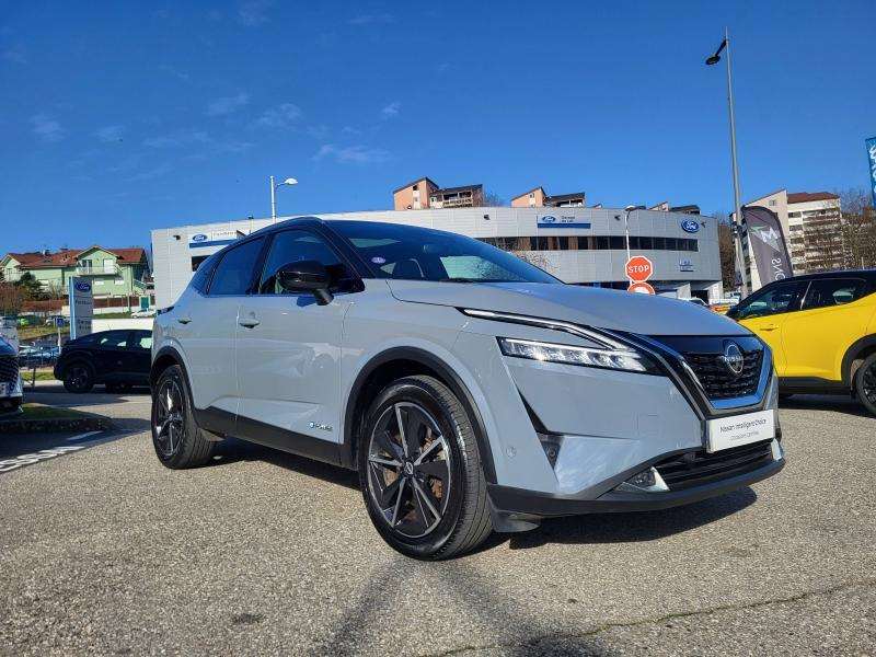 NISSAN Qashqai d’occasion à vendre à THONON chez SEGNY AUTOMOBILES (Photo 13)