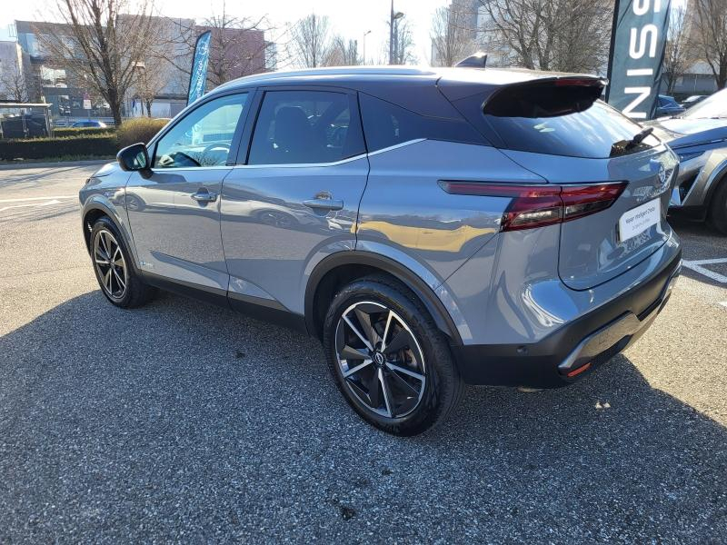 NISSAN Qashqai d’occasion à vendre à THONON chez SEGNY AUTOMOBILES (Photo 14)