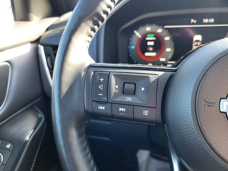 NISSAN Qashqai d’occasion à vendre à THONON chez SEGNY AUTOMOBILES (Photo 18)