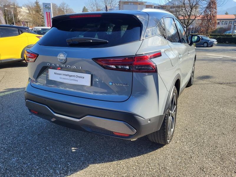 NISSAN Qashqai d’occasion à vendre à THONON chez SEGNY AUTOMOBILES (Photo 19)