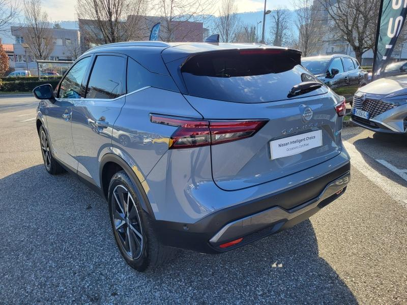 NISSAN Qashqai d’occasion à vendre à THONON chez SEGNY AUTOMOBILES (Photo 20)