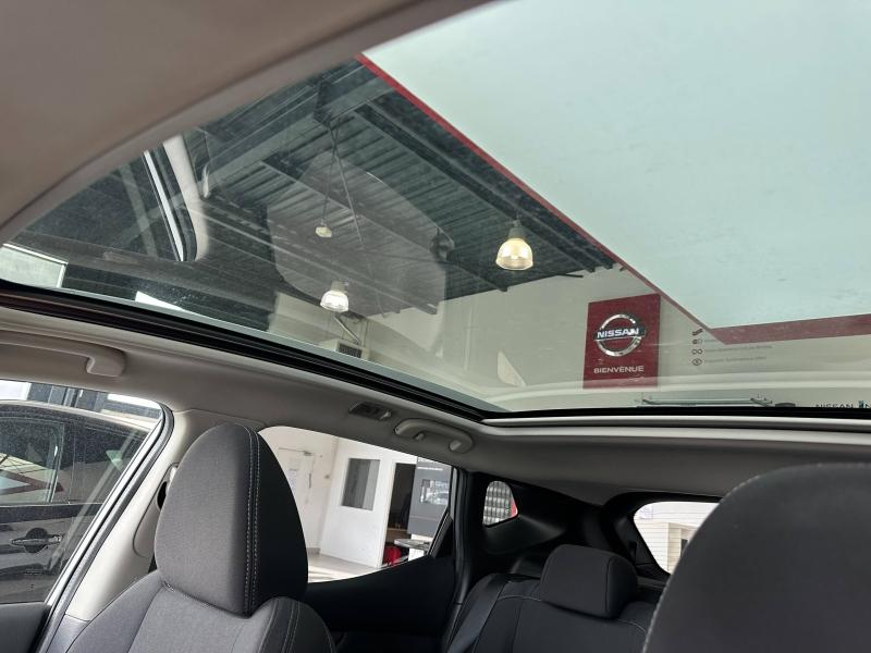 NISSAN Qashqai d’occasion à vendre à THONON chez SEGNY AUTOMOBILES (Photo 7)